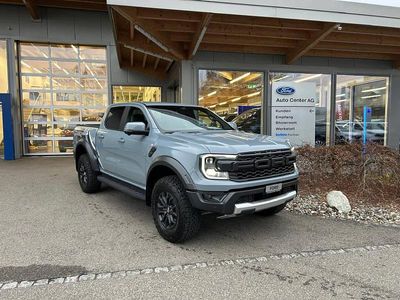 Neu 2025 Ford Ranger Raptor Abholung | CHF 69’950 (Fairer Preis)