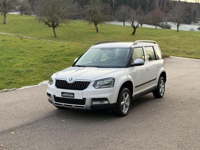 Gebraucht 2013 Skoda Yeti Active SUV | CHF 7’900 (Fairer Preis)