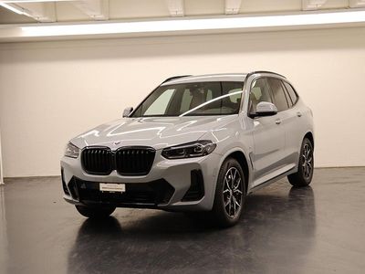 Grau Gebraucht 2022 BMW X3 Performance SUV | CHF 38’900 (Fairer Preis)