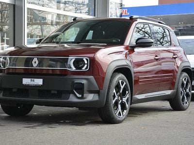 Neu 2025 Renault 4 E-Tech Komfort SUV | CHF 32’300 (Superpreis)
