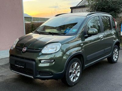 Gebraucht 2015 Fiat Panda 4x4 Climbing Kleinwagen | CHF 3’990 (Superpreis)