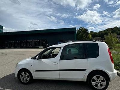 Gebraucht 2008 Skoda Roomster Style Van / Kleinbus | CHF 2’800 (Fairer Preis)