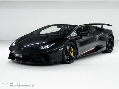 Gebraucht 2018 Lamborghini Huracán Coupé | CHF 265’999