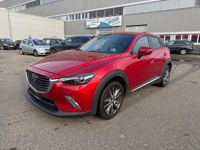 Gebraucht 2016 Mazda CX-3 SUV | CHF 8’900 (Etwas zu teuer)