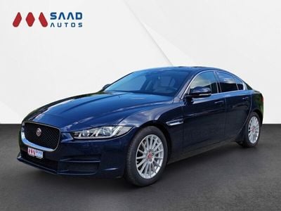 Gebraucht 2015 Jaguar XE Prestige Limousine | CHF 13’900 (Superpreis)