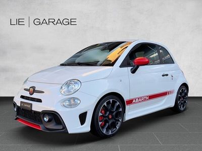 gebraucht Fiat 500 Abarth 1.4 16V Turbo Abarth Competizione Dualogic