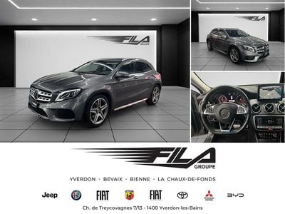 Gebraucht 2019 Mercedes GLA220 AMG line SUV | CHF 23’900 (Fairer Preis)