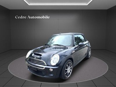 Gebraucht 2006 Mini Cooper S Cabriolet Cabrio | CHF 3’900