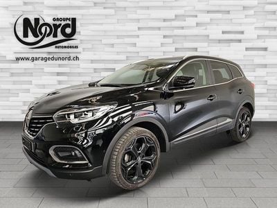 Schwarz Gebraucht 2021 Renault Kadjar Black Edition SUV | CHF 23’900 (Etwas zu teuer)