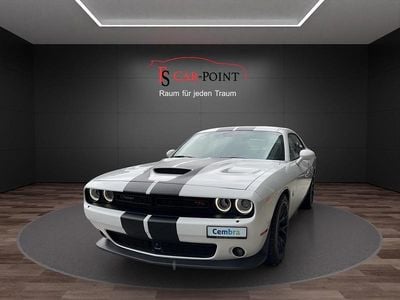 Gebraucht Dodge Challenger 492 PS (361 kW) 2019 Weiss Coupé