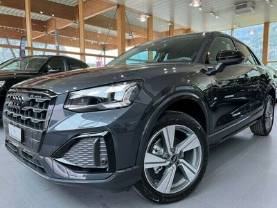gebraucht Audi Q2 35 TFSI advanced S-tronic