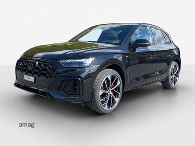 gebraucht Audi Q5 40 TFSI S line