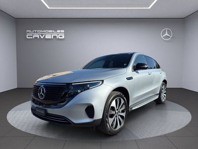Gebraucht 2020 Mercedes EQC400 Edition 1 SUV | CHF 34’900 (Teuer)