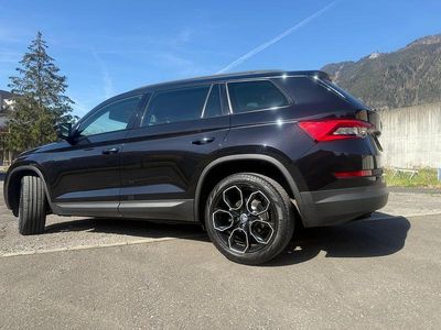Gebraucht Skoda Kodiaq Ambition 190 PS (139 kW) 2018 SUV