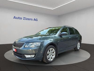 Gebraucht 2014 Skoda Octavia Elegance Kombi | CHF 9’800 (Teuer)