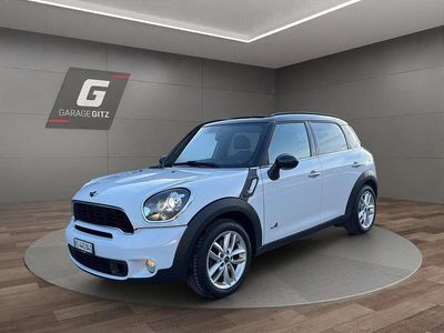 Gebraucht Mini Cooper S Countryman 184 PS (135 kW) 2012 SUV