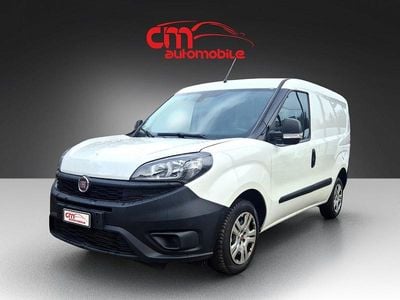 Gebraucht 2019 Fiat Doblò Easy Van / Kleinbus | CHF 9’800