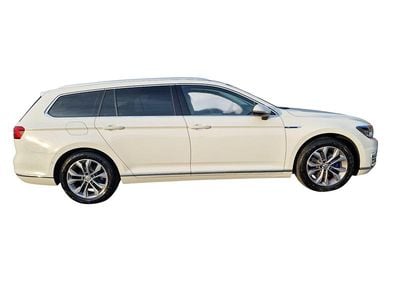 Gebraucht VW Passat GTE 217 PS (159 kW) 2016 Kombi