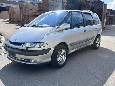 Gebraucht 2002 Renault Espace Expression Van / Kleinbus | CHF 1’400
