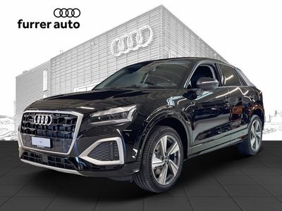 gebraucht Audi Q2 40 TFSI advanced Attraction