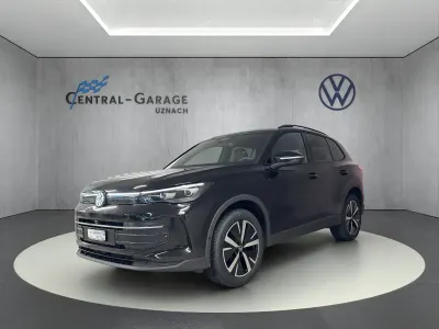 Neu (2026) VW Tiguan United 204 PS