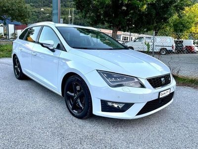 Gebraucht 2014 Seat Leon ST FR Kombi | CHF 8’999 (Fairer Preis)