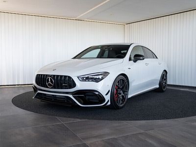 Mercedes CLA45 AMG