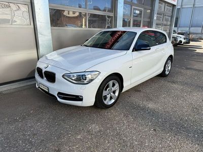 Gebraucht BMW 118 143 PS (105 kW) 2013 Kleinwagen