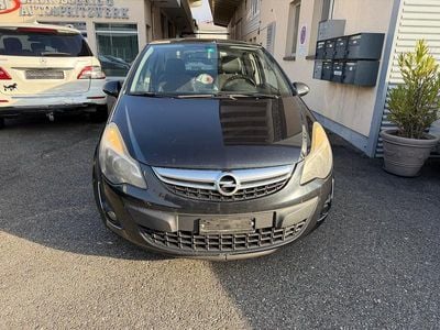 Gebraucht 2012 Opel Corsa Color Edition | CHF 2’300 (Guter Preis)