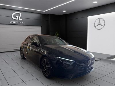 Gebraucht Mercedes A220 190 PS (139 kW) 2025 Schwarz Limousine