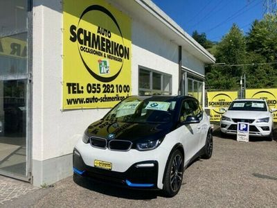 gebraucht BMW i3 (120Ah)
