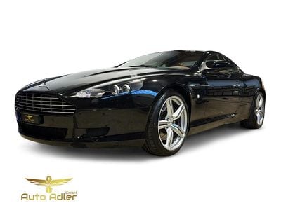 Gebraucht Aston Martin DB9 476 PS (350 kW) 2009