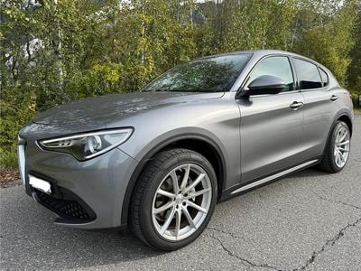 Gebraucht 2019 Alfa Romeo Stelvio Ti SUV | CHF 18’900 (Guter Preis)