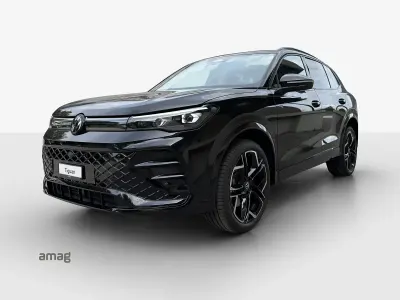Neu (2026) VW Tiguan R-line 266 PS