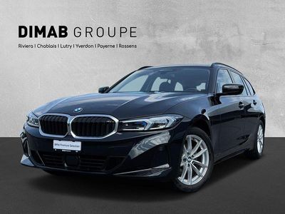 Schwarz Gebraucht 2023 BMW 320e Comfort Edition Kombi | CHF 33’900 (Guter Preis)