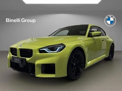 Gelb Neu 2025 BMW M2 Coupé | CHF 95’350 (Fairer Preis)