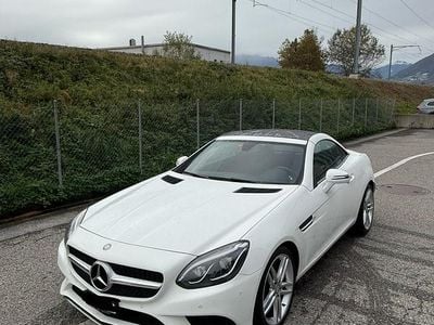 Gebraucht 2016 Mercedes SLC200 | CHF 16’800