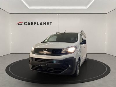 Neu 2025 Opel Vivaro S Van | CHF 37’900 (Fairer Preis)