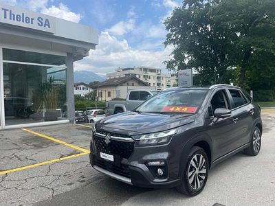 Gebraucht Suzuki SX4 S-Cross 129 PS (94 kW) 2022 SUV