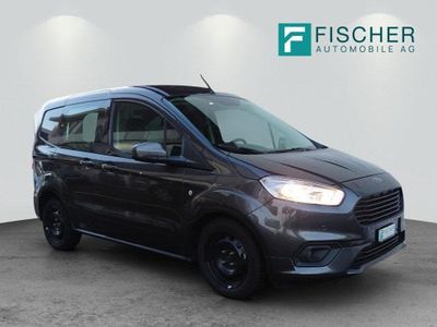 Gebraucht Ford Transit 100 PS (73 kW) 2023 Kleinwagen
