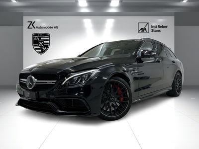 Gebraucht 2018 Mercedes C63S AMG AMG Kombi | CHF 46’890 (Guter Preis)