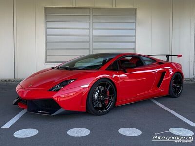 Gebraucht 2012 Lamborghini Gallardo Coupé | CHF 239’800