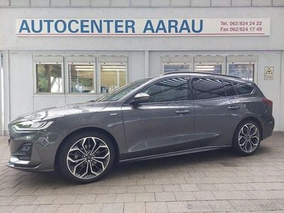 Gebraucht 2024 Ford Focus ST-Line X Kombi | CHF 23’800 (Guter Preis)