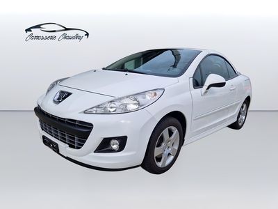 Peugeot 207 CC