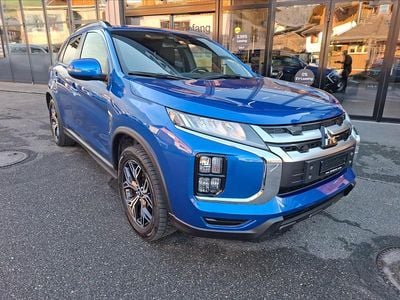 Blau Gebraucht 2021 Mitsubishi ASX SUV | CHF 18’320 (Guter Preis)
