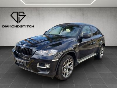 gebraucht BMW X6 30d Steptronic