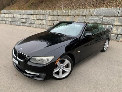 Gebraucht BMW 328 234 PS (172 kW) 2013 Cabrio