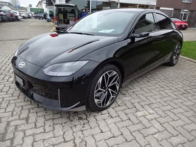 Gebraucht 2024 Hyundai Ioniq 6 Edition Limousine | CHF 54’900 (Teuer)