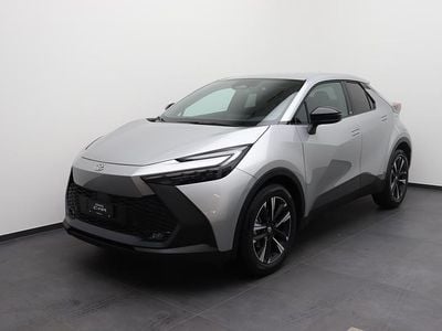 Neu Toyota C-HR Edition 140 PS (102 kW) 2026 Silber SUV