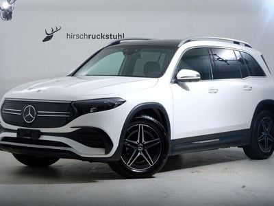 Mercedes EQB350